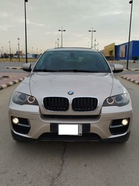 Used 2013 BMW X6 for sale in Riyadh