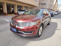 Used 2016 Lincoln MKX for sale in Al Khobar