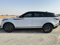 Used 2018 Range Rover Velar R-Dynamic for sale in Dammam