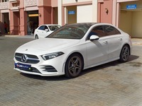 Used 2023 Mercedes A200 for sale in Dubai