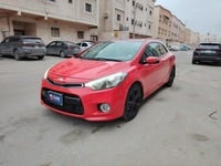 Used 2014 Kia Cerato Koup for sale in Dammam