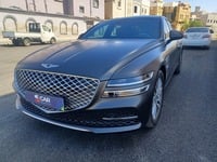 Used 2023 Genesis G80 for sale in Jeddah