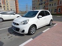 Used 2020 Nissan Micra for sale in Dubai