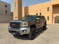 Used 2015 GMC Sierra for sale in Riyadh