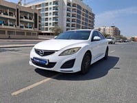 Used 2012 Mazda 6 for sale in Dubai