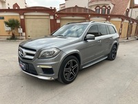 مرسيدس GL500