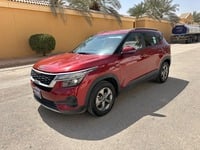 Used 2021 Kia Seltos for sale in Riyadh