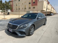 مستعمله 2018 مرسيدس S450 للبيع فى الرياض