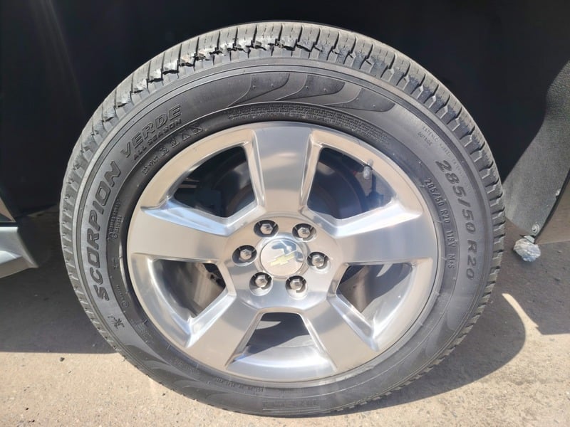 Used 2018 Chevrolet Tahoe for sale in Jeddah