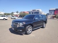 Used 2018 Chevrolet Tahoe for sale in Jeddah