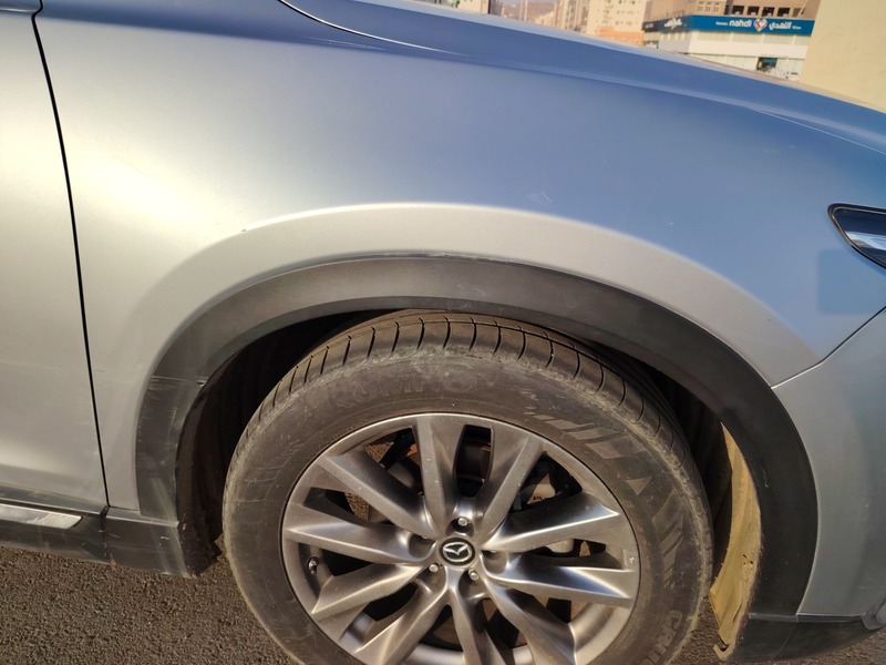 مستعمله 2019 مازدا CX-9 للبيع فى جدة