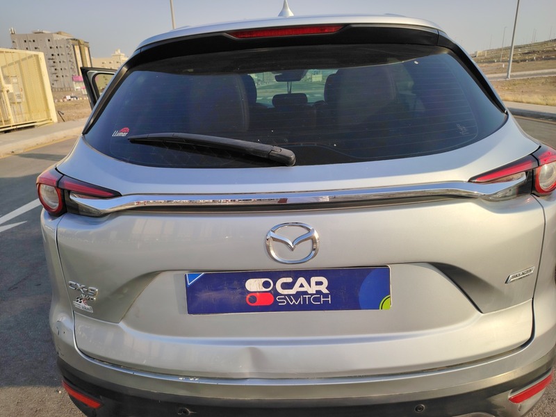 مستعمله 2019 مازدا CX-9 للبيع فى جدة