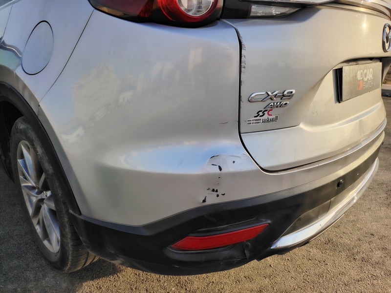 مستعمله 2019 مازدا CX-9 للبيع فى جدة