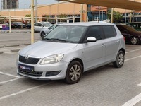 Used 2015 Skoda Fabia for sale in Dubai