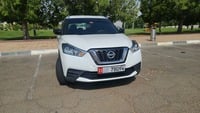 Used 2020 Nissan Kicks for sale in Al Ain