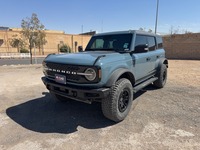 Used 2022 Ford Bronco for sale in Riyadh