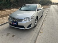 Used 2015 Toyota Camry for sale in Riyadh