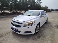 Used 2013 Chevrolet Malibu for sale in Dammam