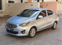 Used 2019 Mitsubishi Attrage for sale in Dubai