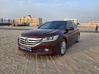 Used 2016 Honda Accord for sale in Sharjah