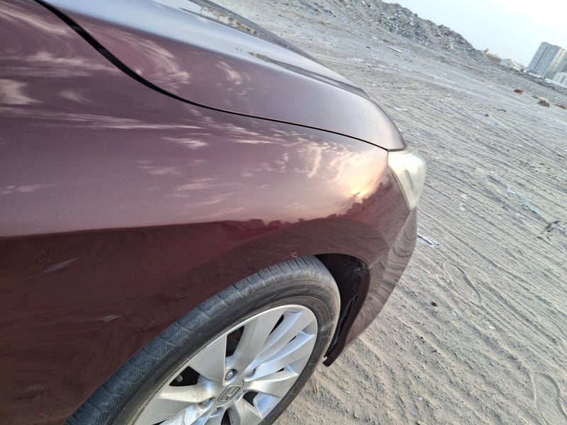 Used 2016 Honda Accord for sale in Sharjah