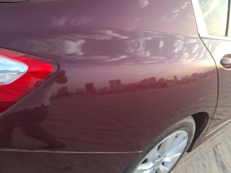 Used 2016 Honda Accord for sale in Sharjah