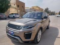 رنج روفر ايفوك