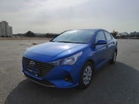 Used 2021 Hyundai Accent for sale in Jeddah