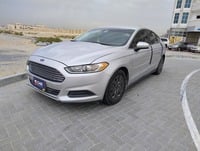 Used 2014 Ford Fusion for sale in Dubai