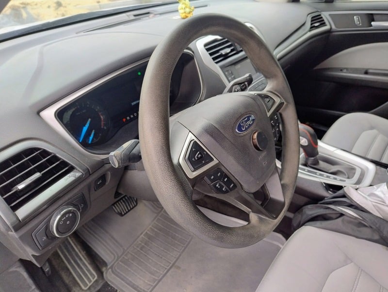 Used 2014 Ford Fusion for sale in Dubai