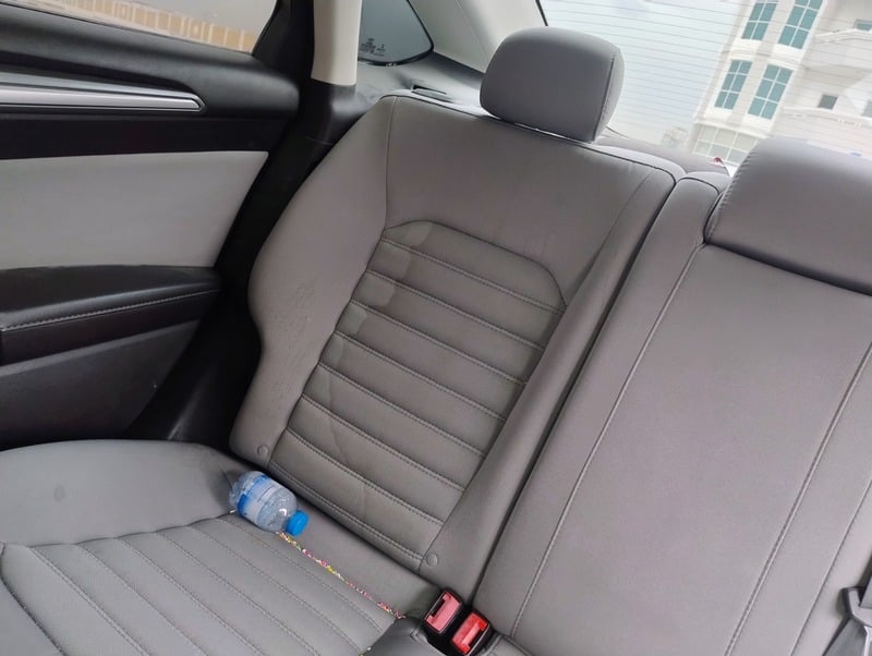 Used 2014 Ford Fusion for sale in Dubai