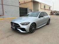 Used 2023 Mercedes C200 for sale in Riyadh