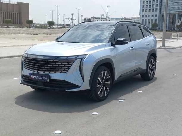 geely