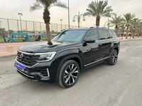 Used 2024 Volkswagen Teramont for sale in Riyadh