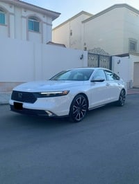 Used 2023 Honda Accord for sale in Jeddah