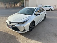 Used 2023 Toyota Corolla for sale in Riyadh