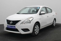 Used 2022 Nissan Sunny for sale in Ajman