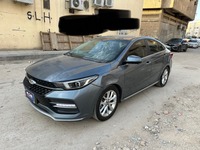 Chery Arrizo5