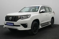 Used 2021 Toyota Prado for sale in Dubai