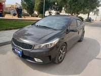 Used 2017 Kia Cerato for sale in Riyadh