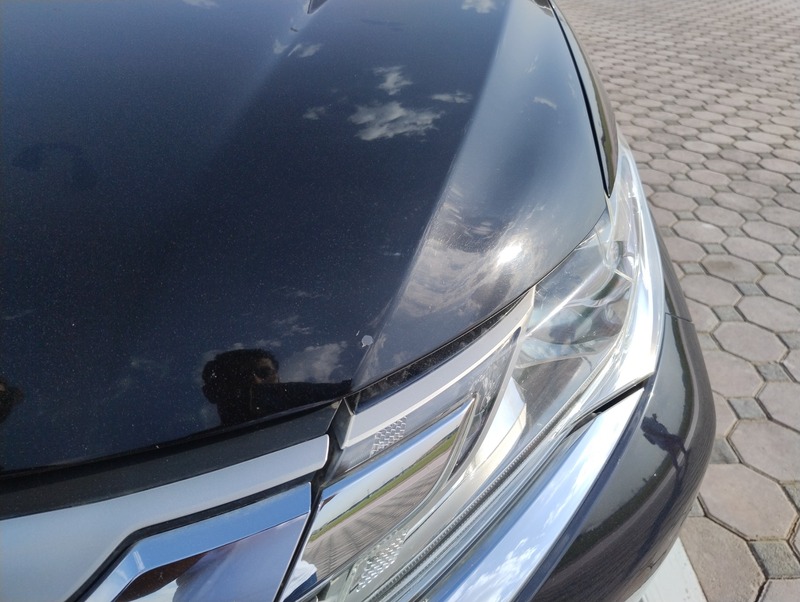 Used 2017 Mitsubishi Montero Sport for sale in Sharjah