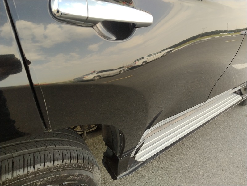 Used 2017 Mitsubishi Montero Sport for sale in Sharjah
