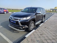 Used 2017 Mitsubishi Montero Sport for sale in Sharjah