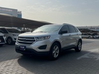 Used 2017 Ford Edge for sale in Abu Dhabi