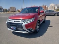 Used 2016 Mitsubishi Outlander for sale in Jeddah