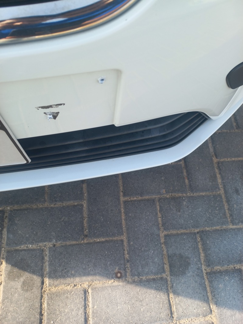 Used 2020 Renault Symbol for sale in Abu Dhabi