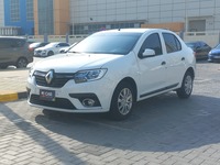 Used 2020 Renault Symbol for sale in Abu Dhabi