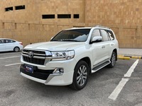 Used 2021 Toyota Land Cruiser for sale in Riyadh