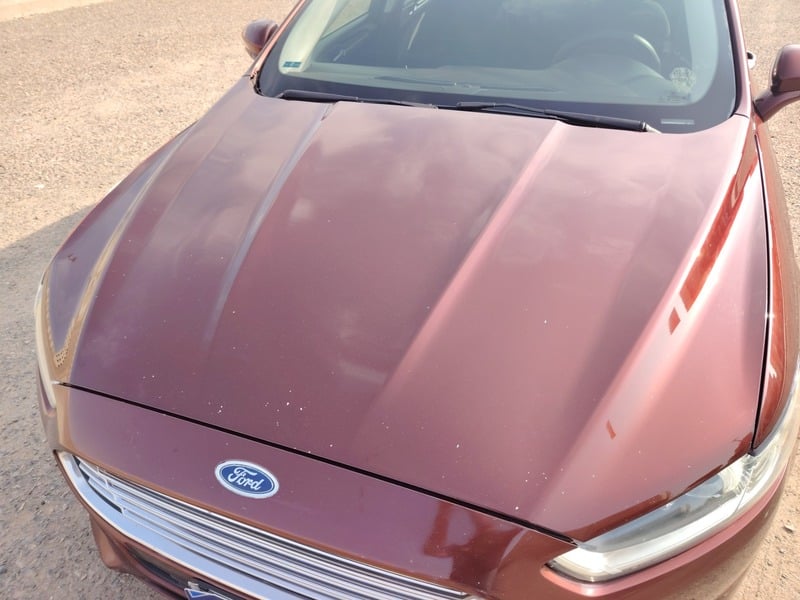 Used 2015 Ford Fusion for sale in Jeddah