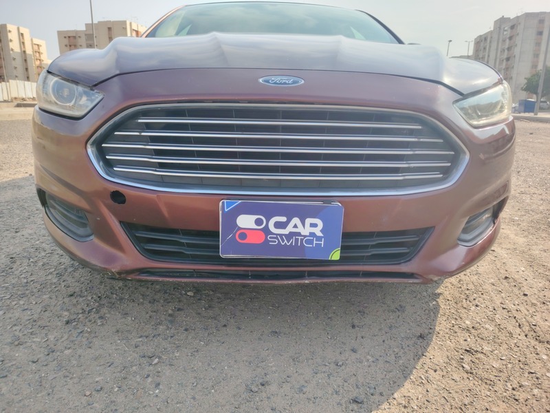 Used 2015 Ford Fusion for sale in Jeddah